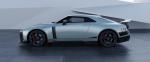 Nissan GT-R50 2019 года
